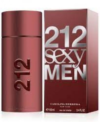 212 MEN SEXY EDT 100ML